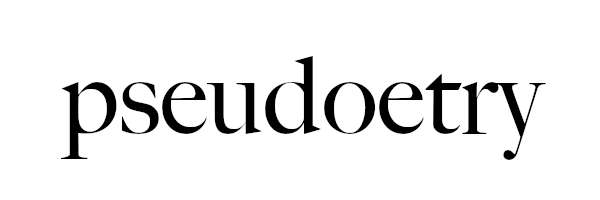 pseudoetry
